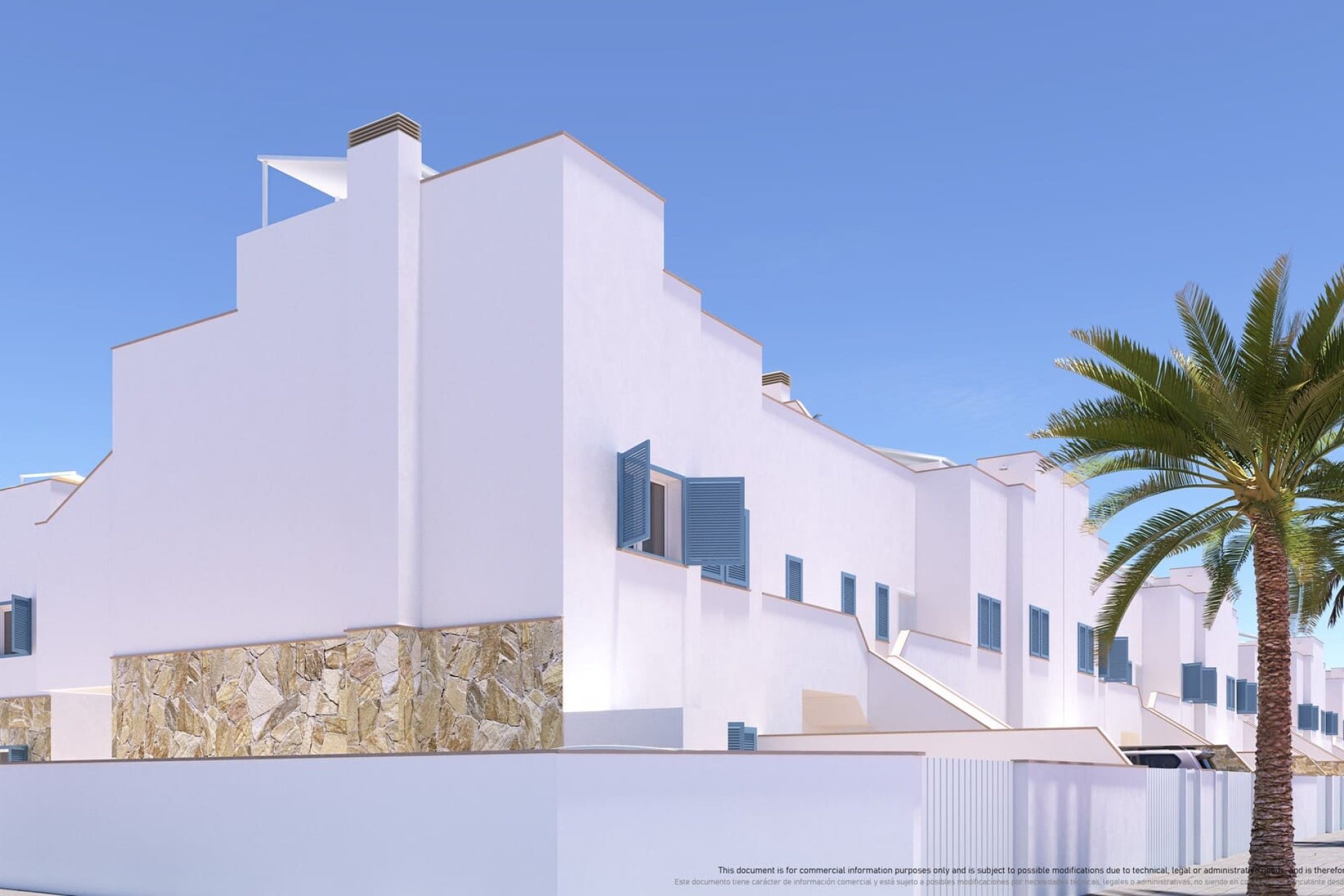 Nieuwbouw Woningen - terraced -
Torre de la Horadada