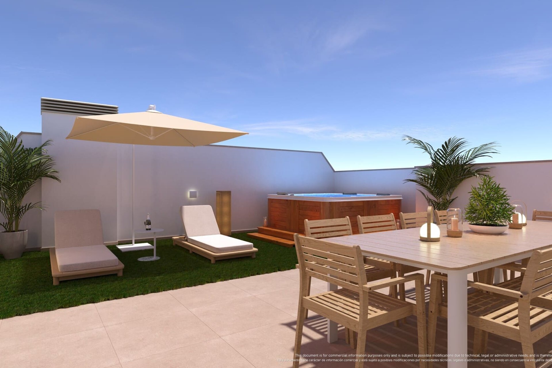 Nieuwbouw Woningen - terraced -
Torre de la Horadada