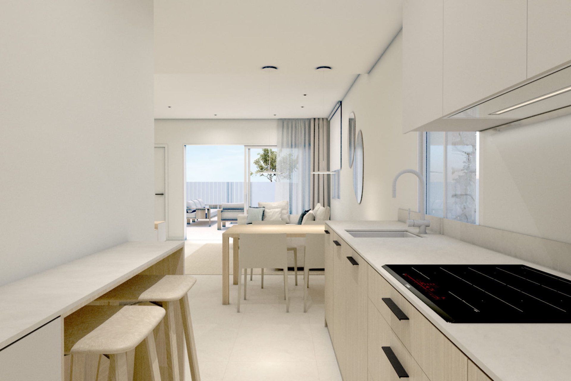 Nieuwbouw Woningen - terraced -
Torre de la Horadada