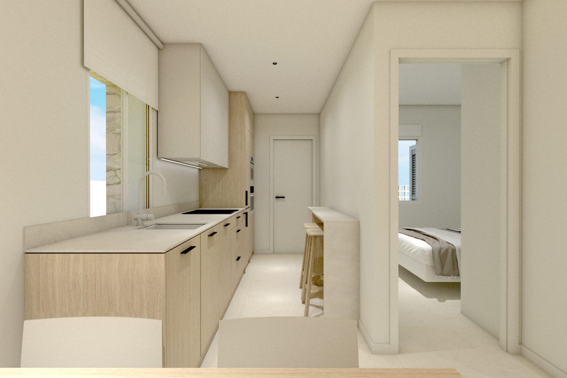 Nieuwbouw Woningen - terraced -
Torre de la Horadada