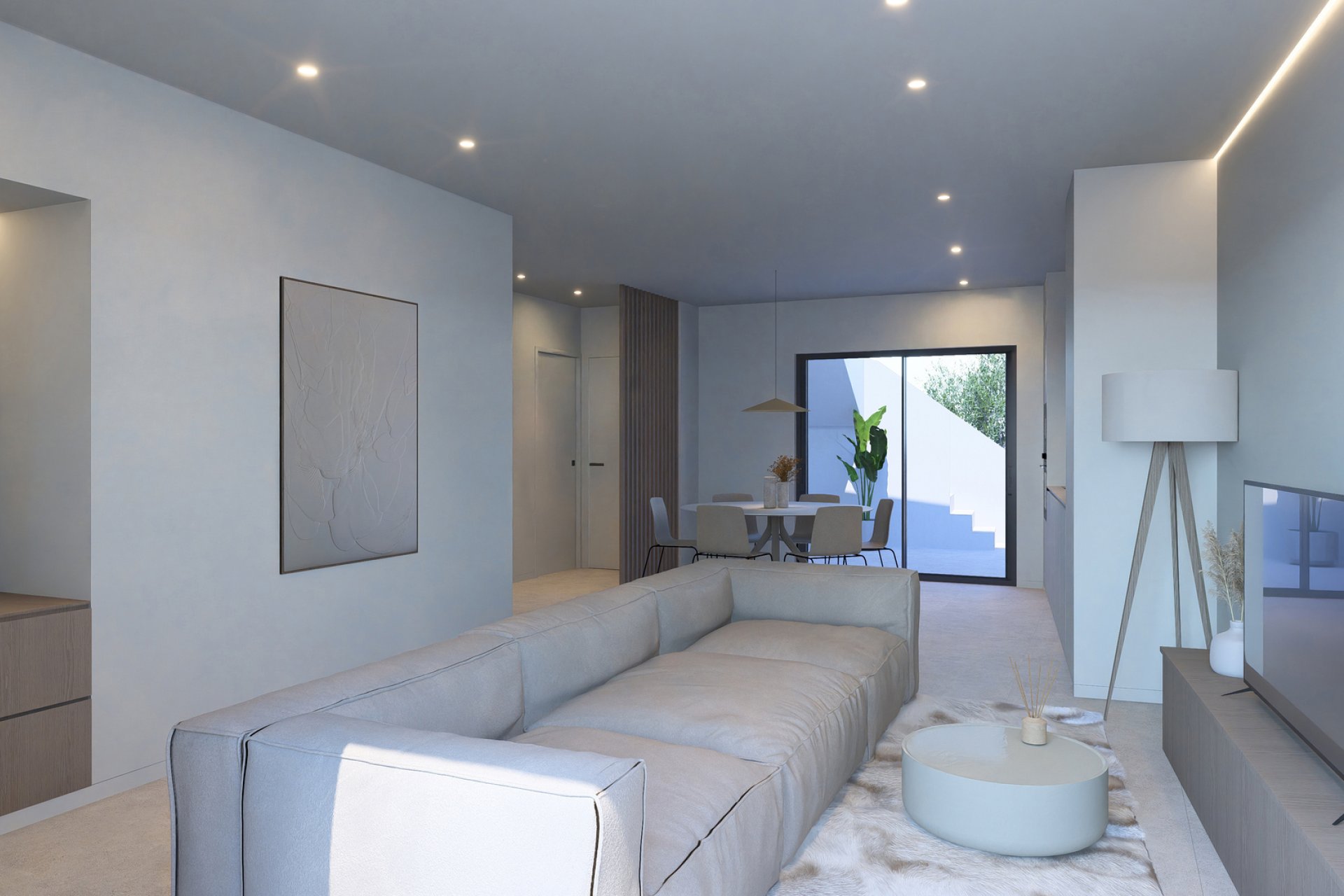 Nieuwbouw Woningen - terraced -
Torre Pacheco - Torre-Pacheco