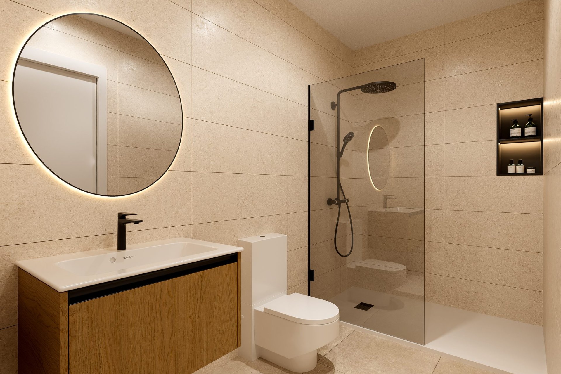 Nieuwbouw Woningen - terraced -
Torre Pacheco - Torre-Pacheco