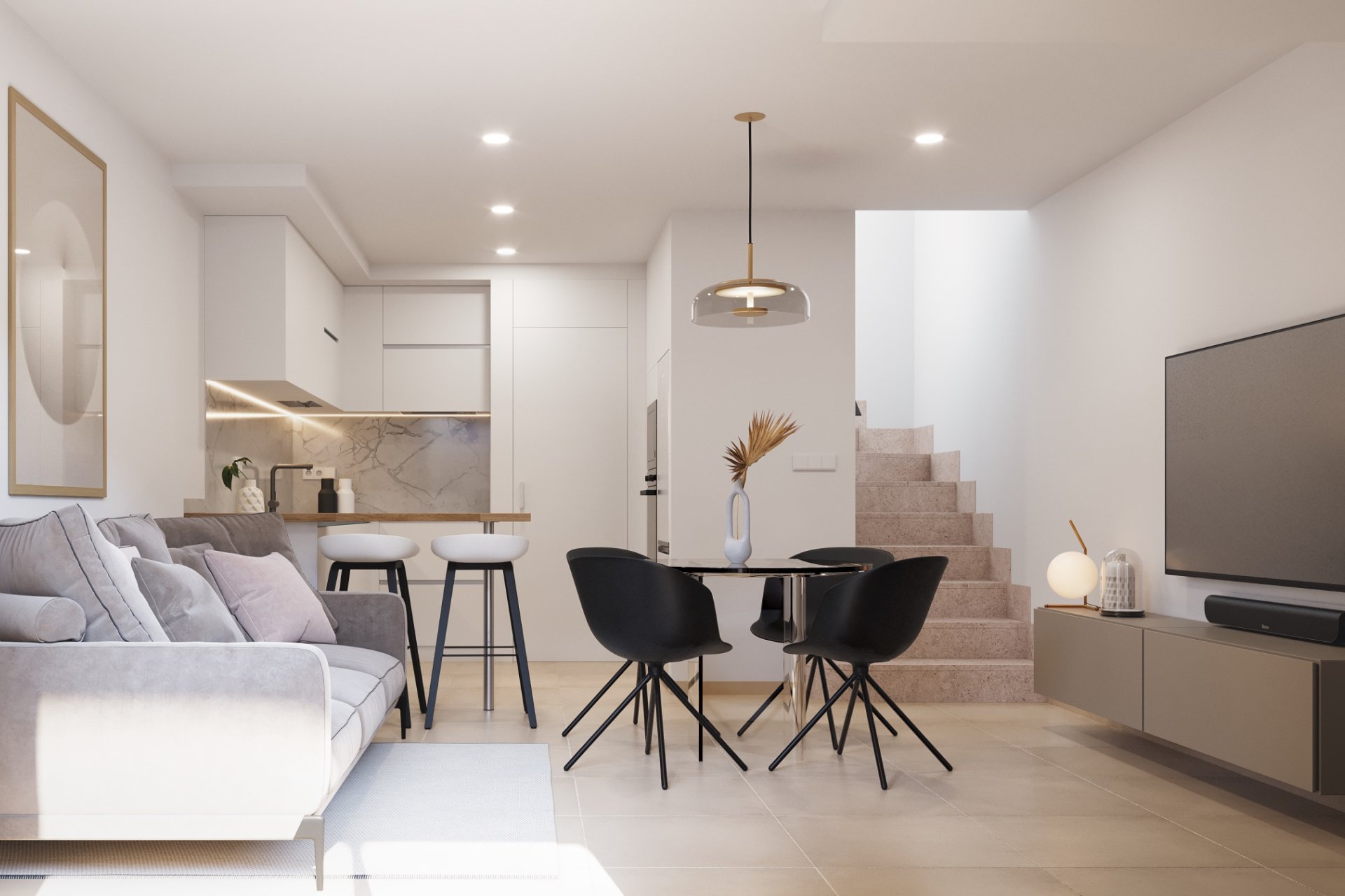 Nieuwbouw Woningen - terraced -
Torre-Pacheco