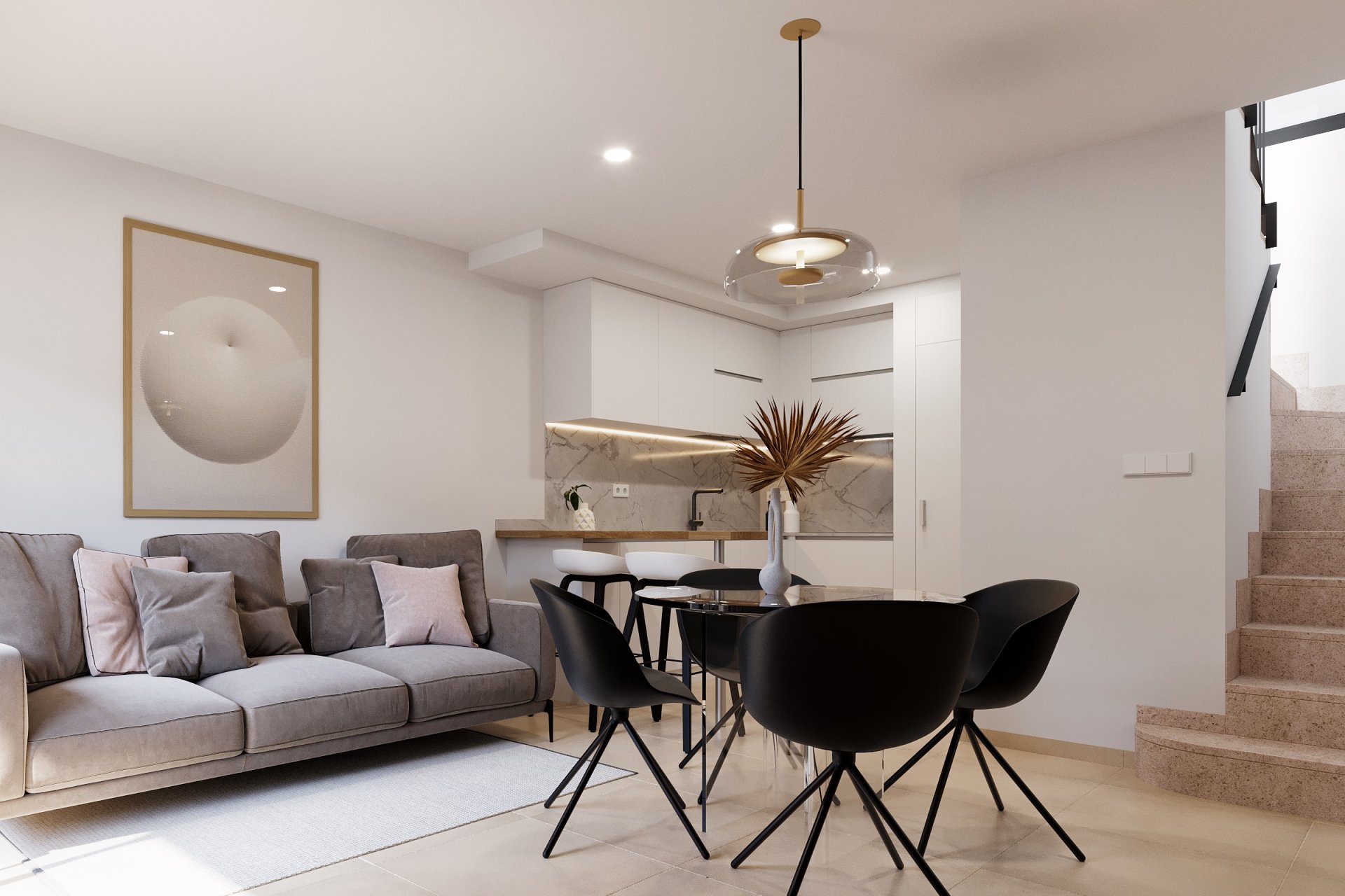 Nieuwbouw Woningen - terraced -
Torre-Pacheco