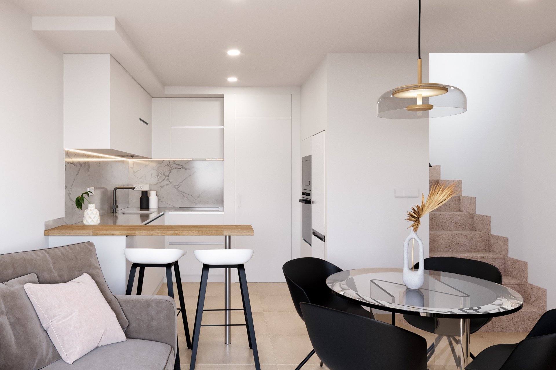Nieuwbouw Woningen - terraced -
Torre-Pacheco