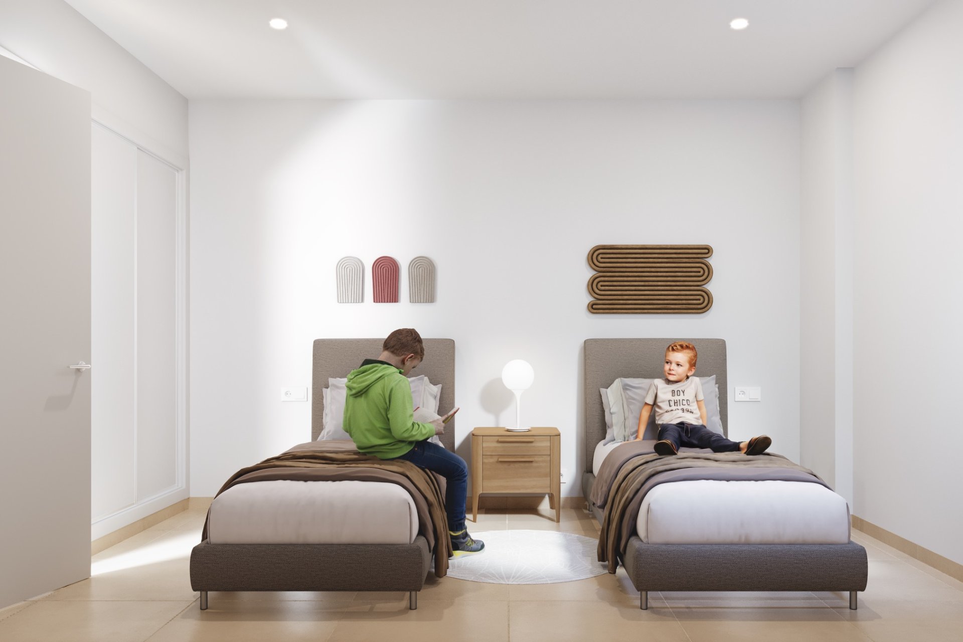 Nieuwbouw Woningen - terraced -
Torre-Pacheco
