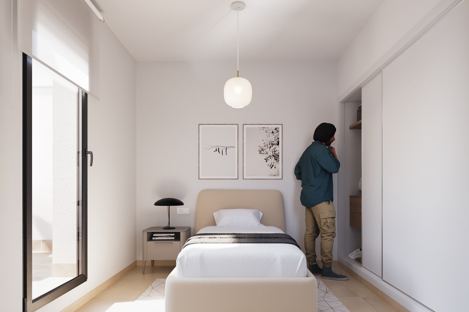 Nieuwbouw Woningen - terraced -
Torre-Pacheco