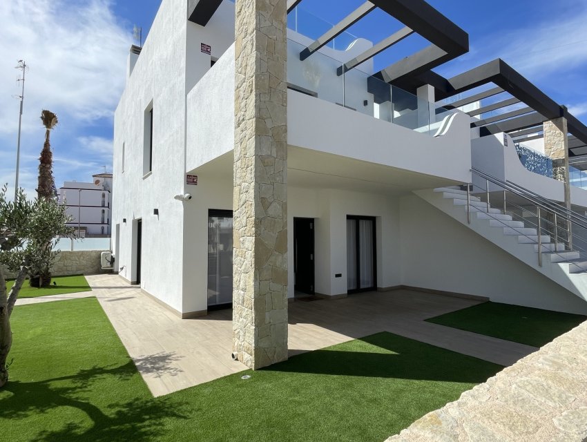 Nieuwbouw Woningen - terraced -
Torrevieja