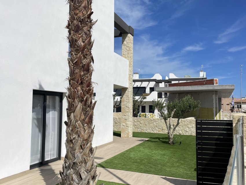 Nieuwbouw Woningen - terraced -
Torrevieja