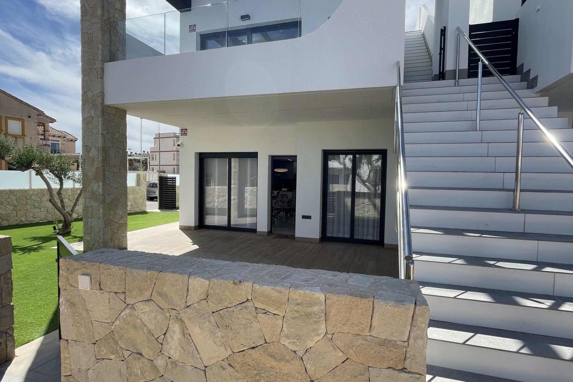 Nieuwbouw Woningen - terraced -
Torrevieja