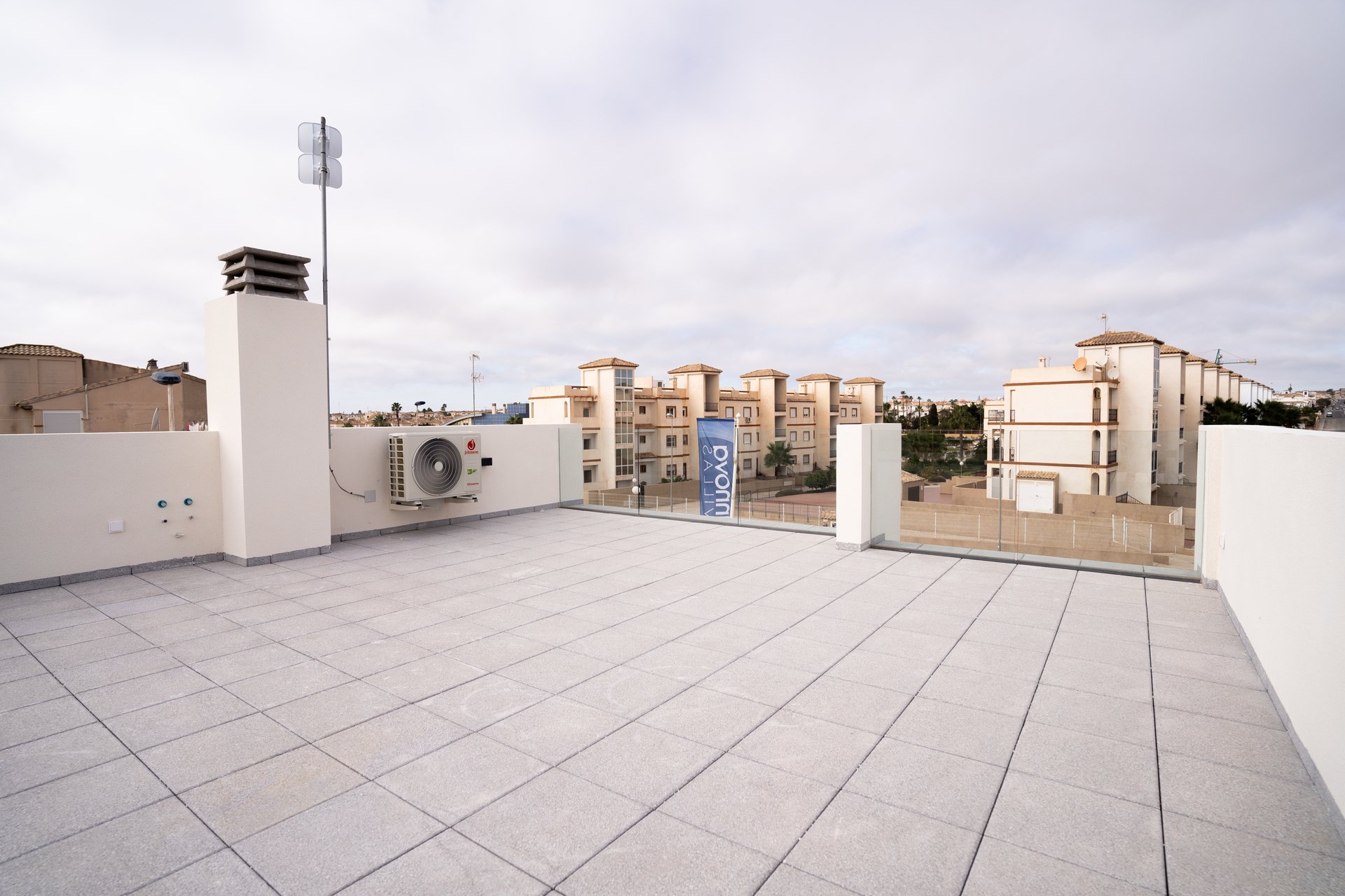 Nieuwbouw Woningen - terraced -
Torrevieja