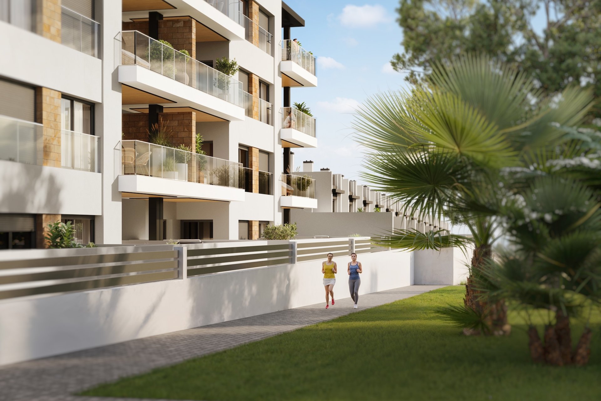 Nieuwbouw Woningen - terraced -
Torrevieja