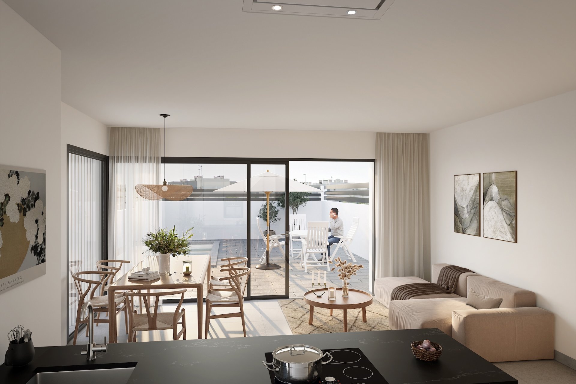 Nieuwbouw Woningen - terraced -
Torrevieja