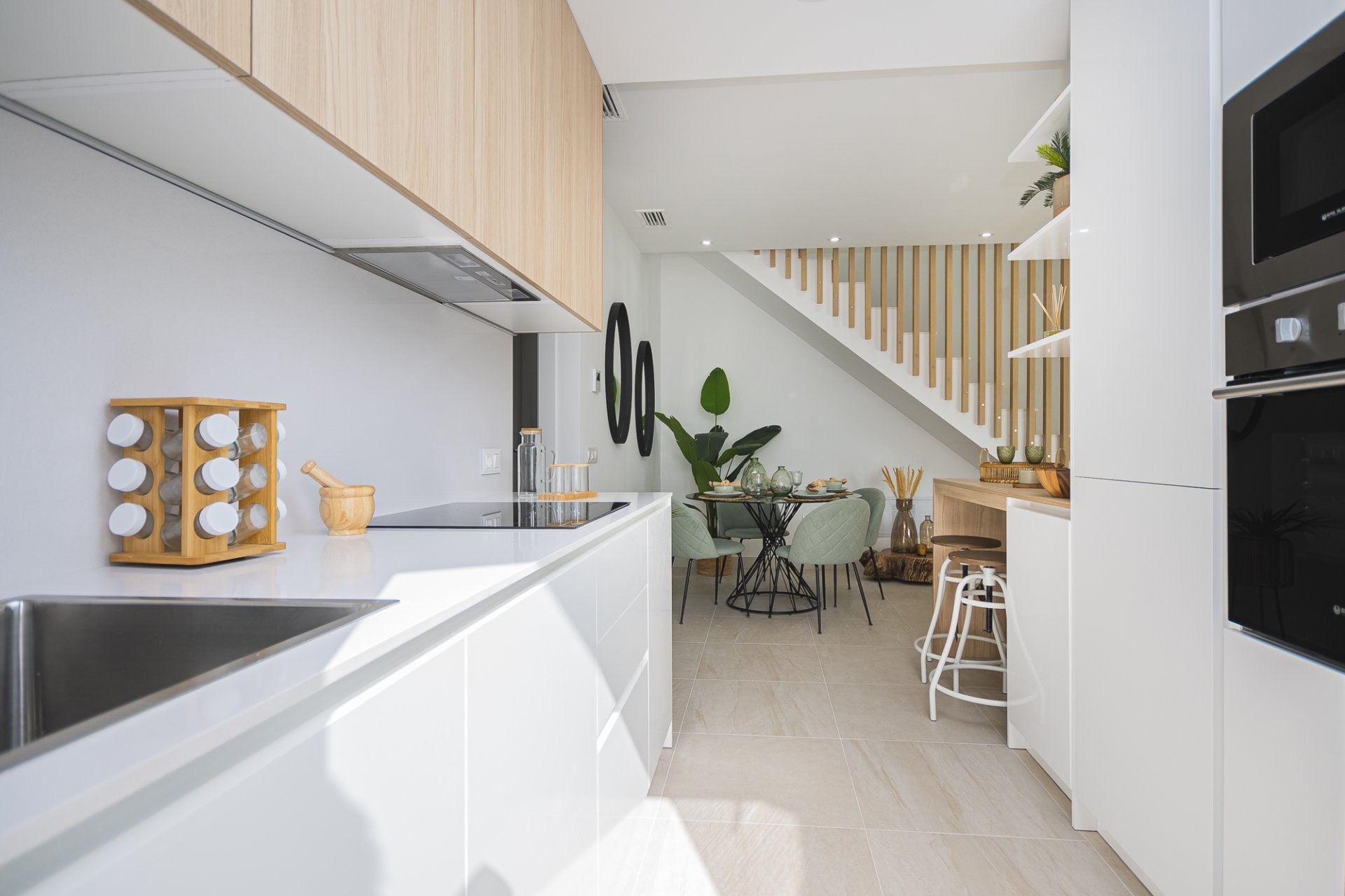 Nieuwbouw Woningen - terraced -
Torrevieja