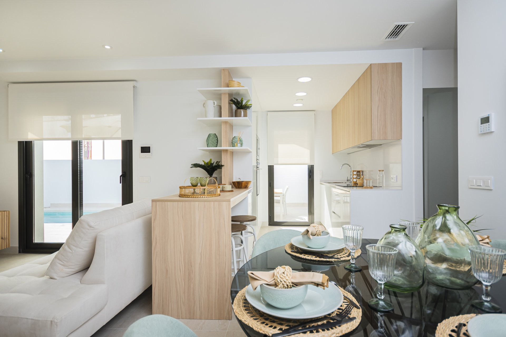 Nieuwbouw Woningen - terraced -
Torrevieja
