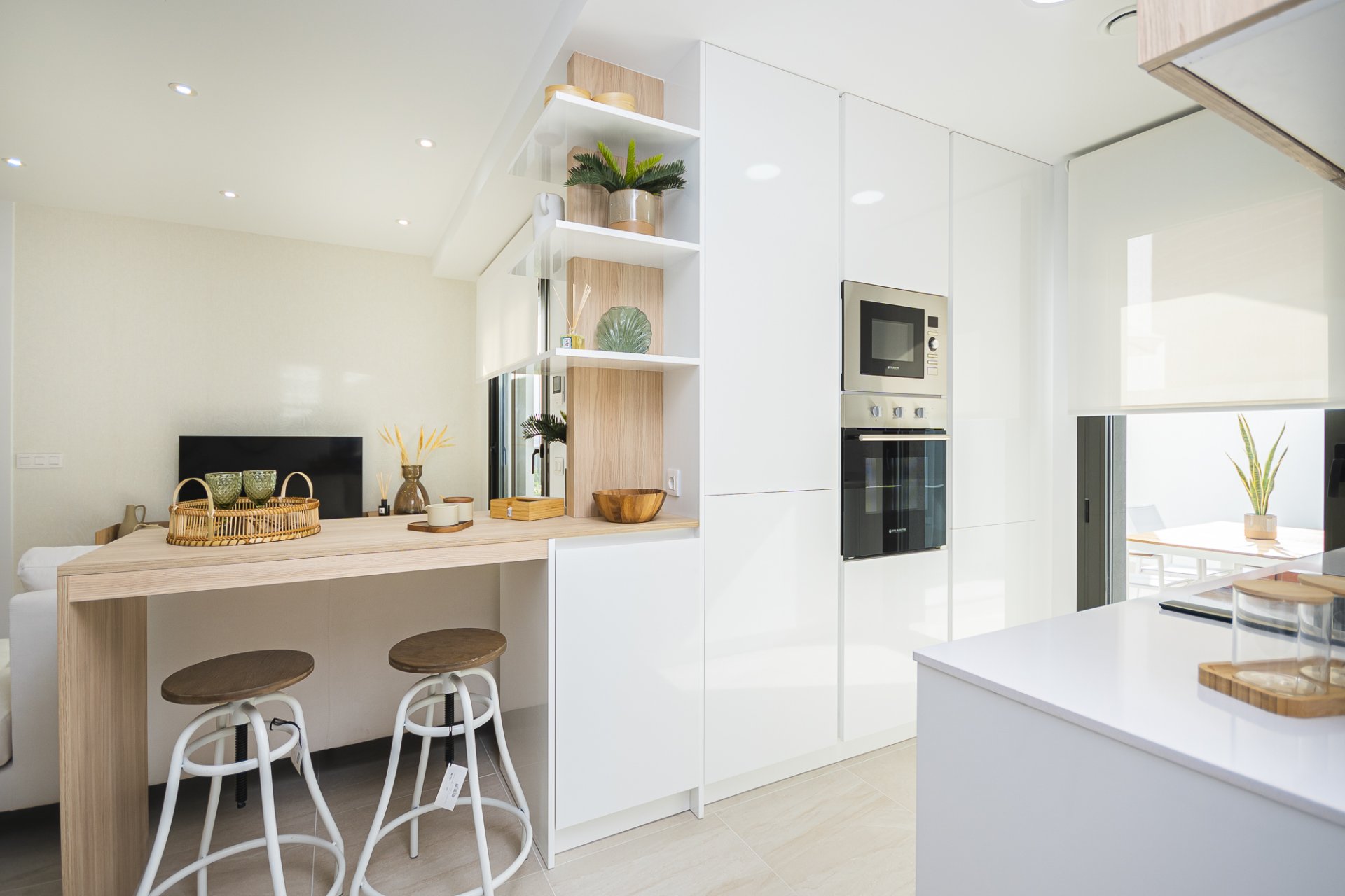 Nieuwbouw Woningen - terraced -
Torrevieja