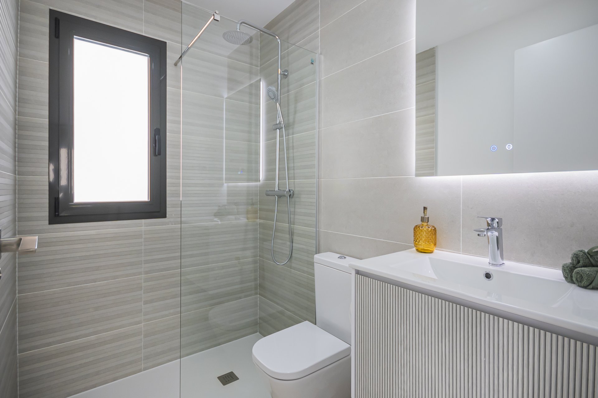 Nieuwbouw Woningen - terraced -
Torrevieja