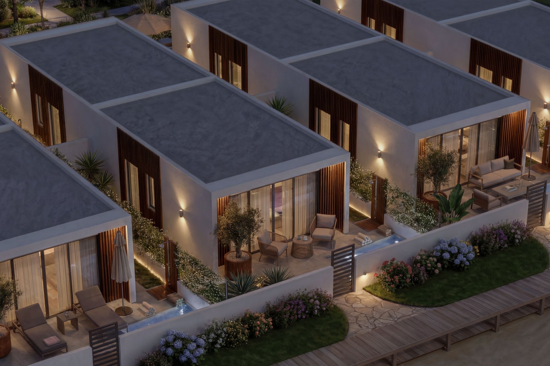 Nieuwbouw Woningen - terraced -
Vera