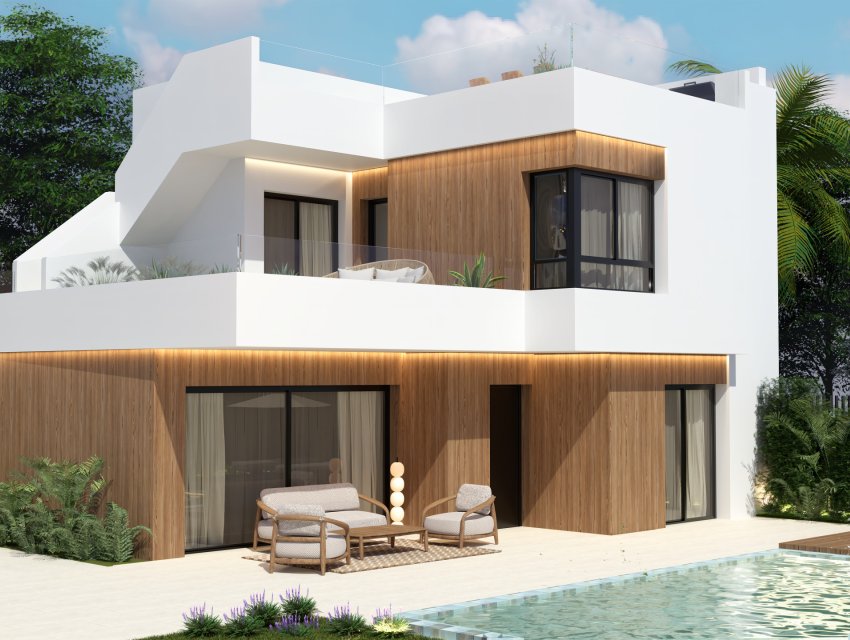 Nieuwbouw Woningen - terraced -
Vistabella