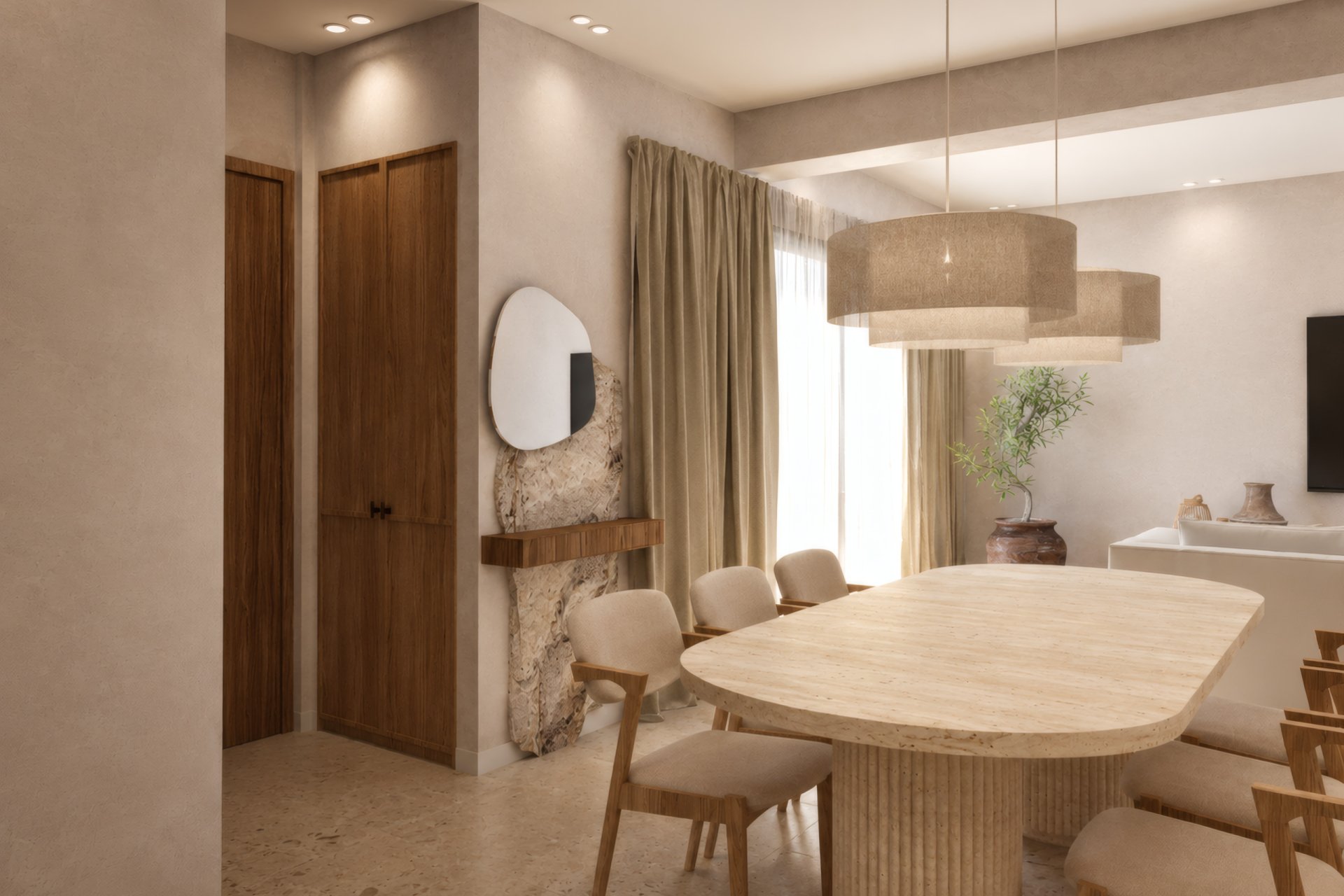 Nieuwbouw Woningen - terraced -
Vistabella