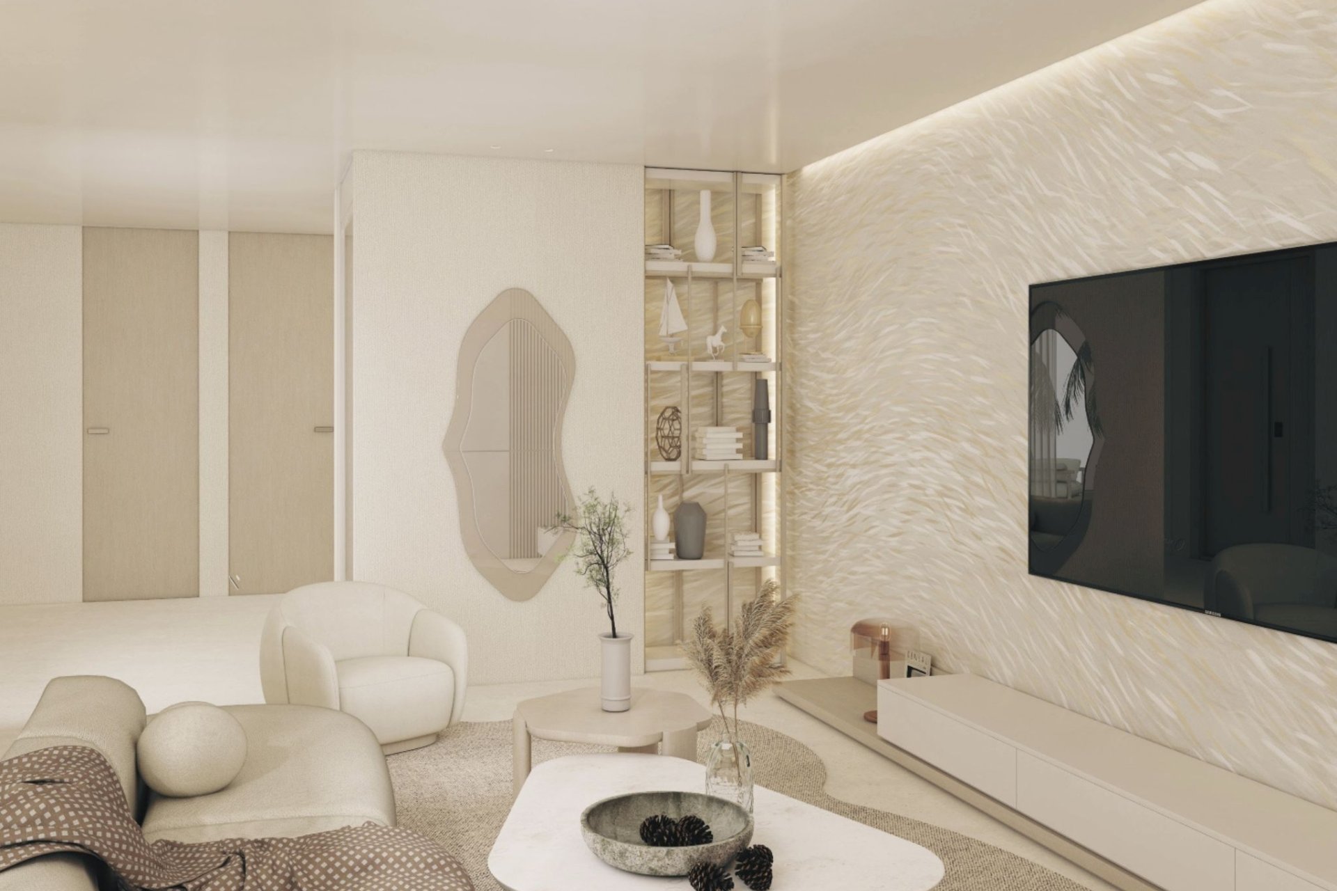 Nieuwbouw Woningen - Villa -
Algorfa
