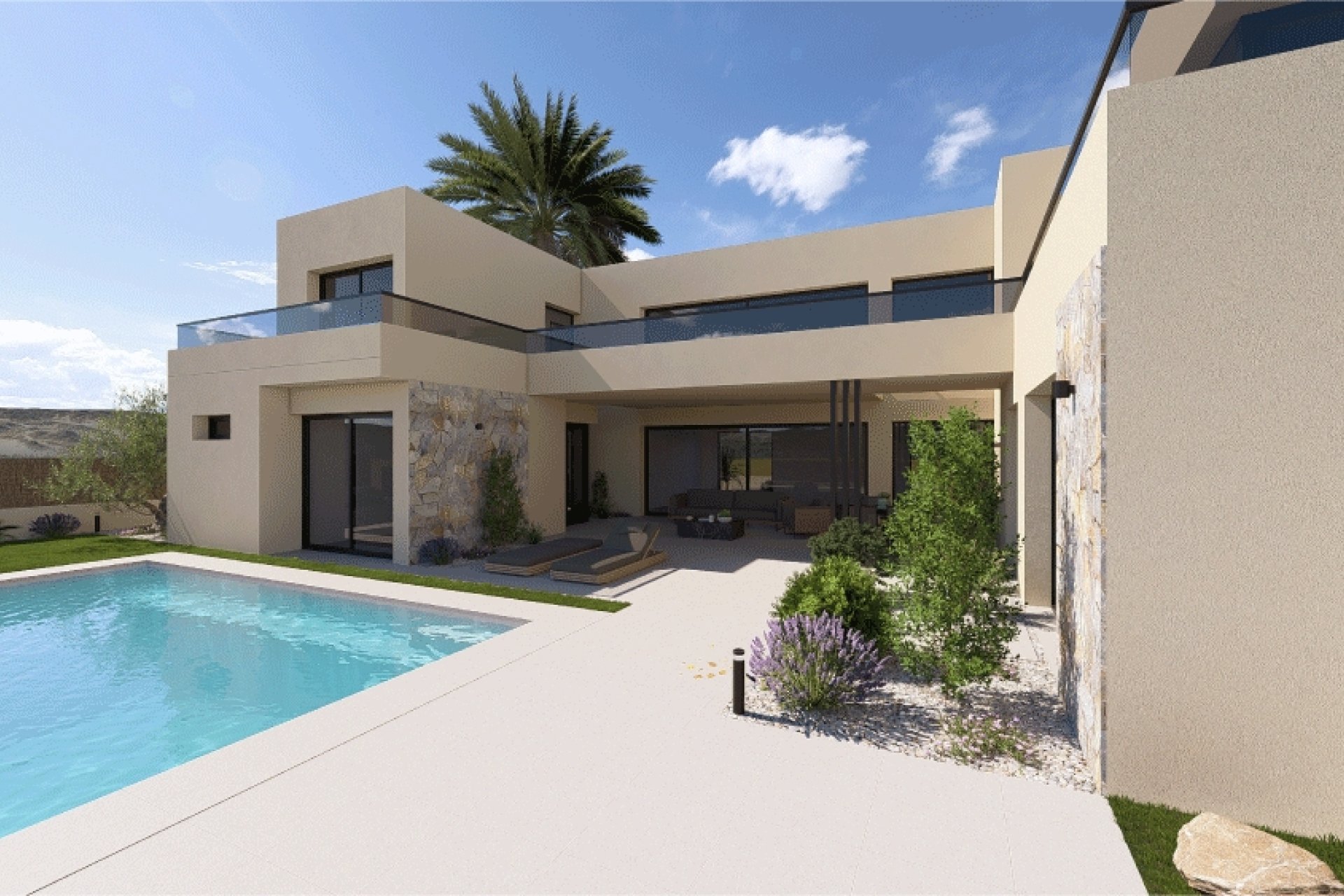 Nieuwbouw Woningen - Villa -
Altaona Golf & Country Village