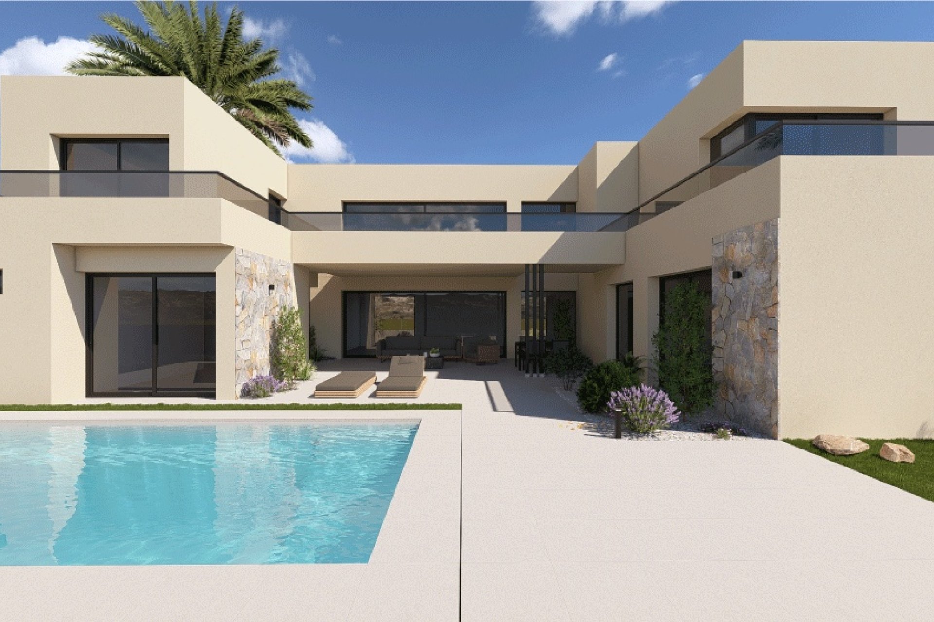 Nieuwbouw Woningen - Villa -
Altaona Golf & Country Village
