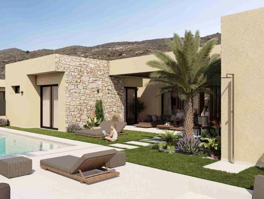 Nieuwbouw Woningen - Villa -
Altaona Golf & Country Village