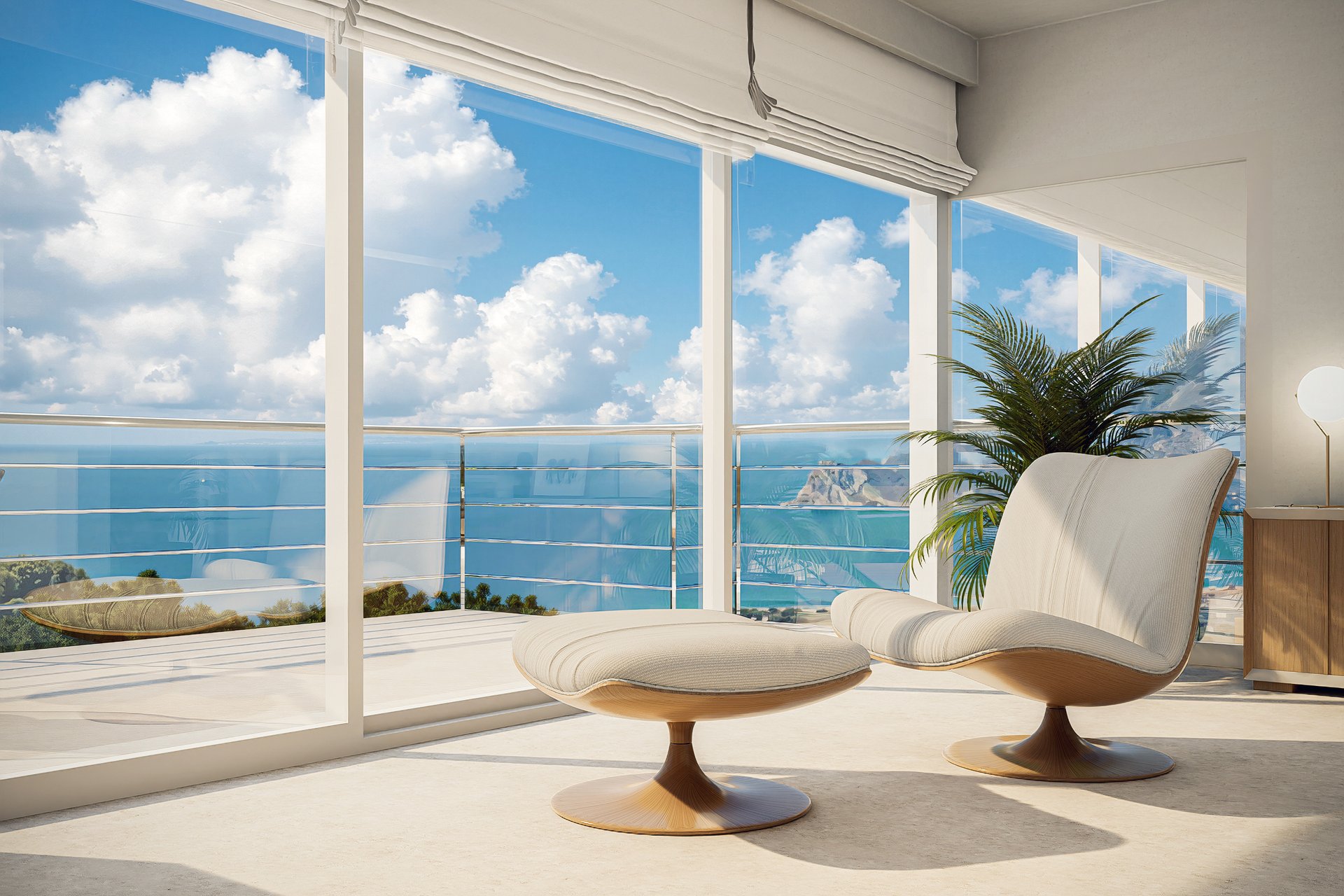 Nieuwbouw Woningen - Villa -
Altea