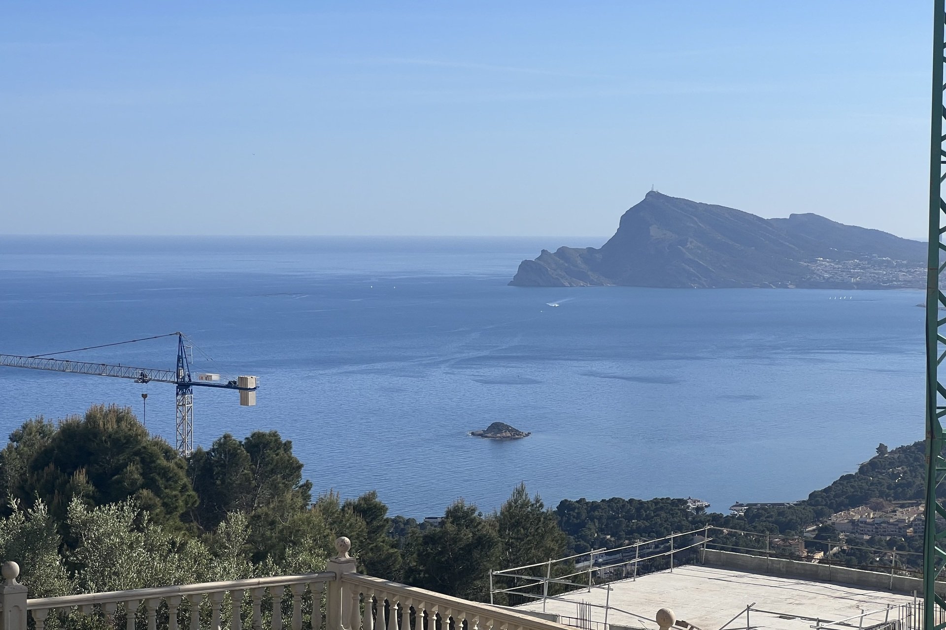 Nieuwbouw Woningen - Villa -
Altea