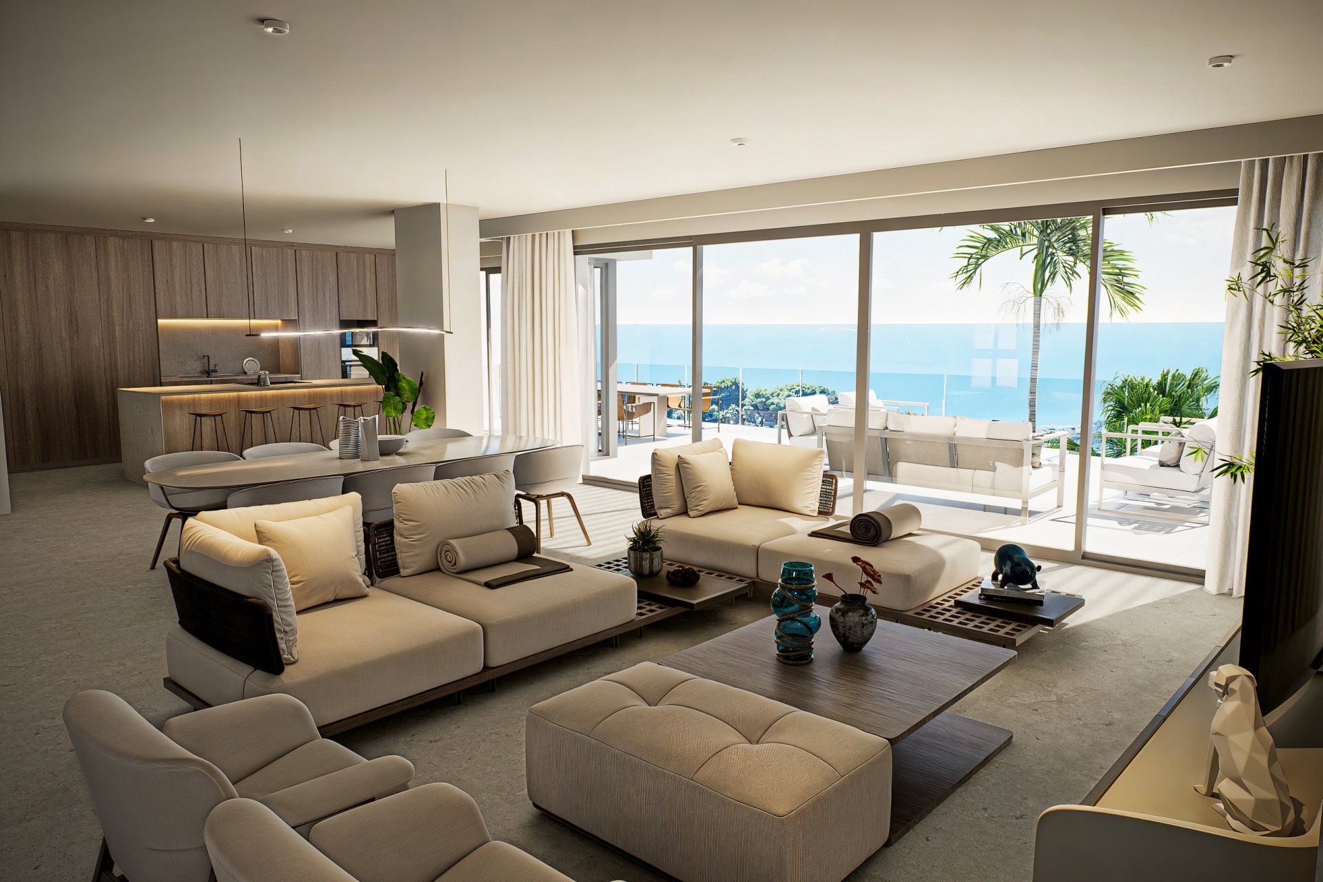 Nieuwbouw Woningen - Villa -
Altea