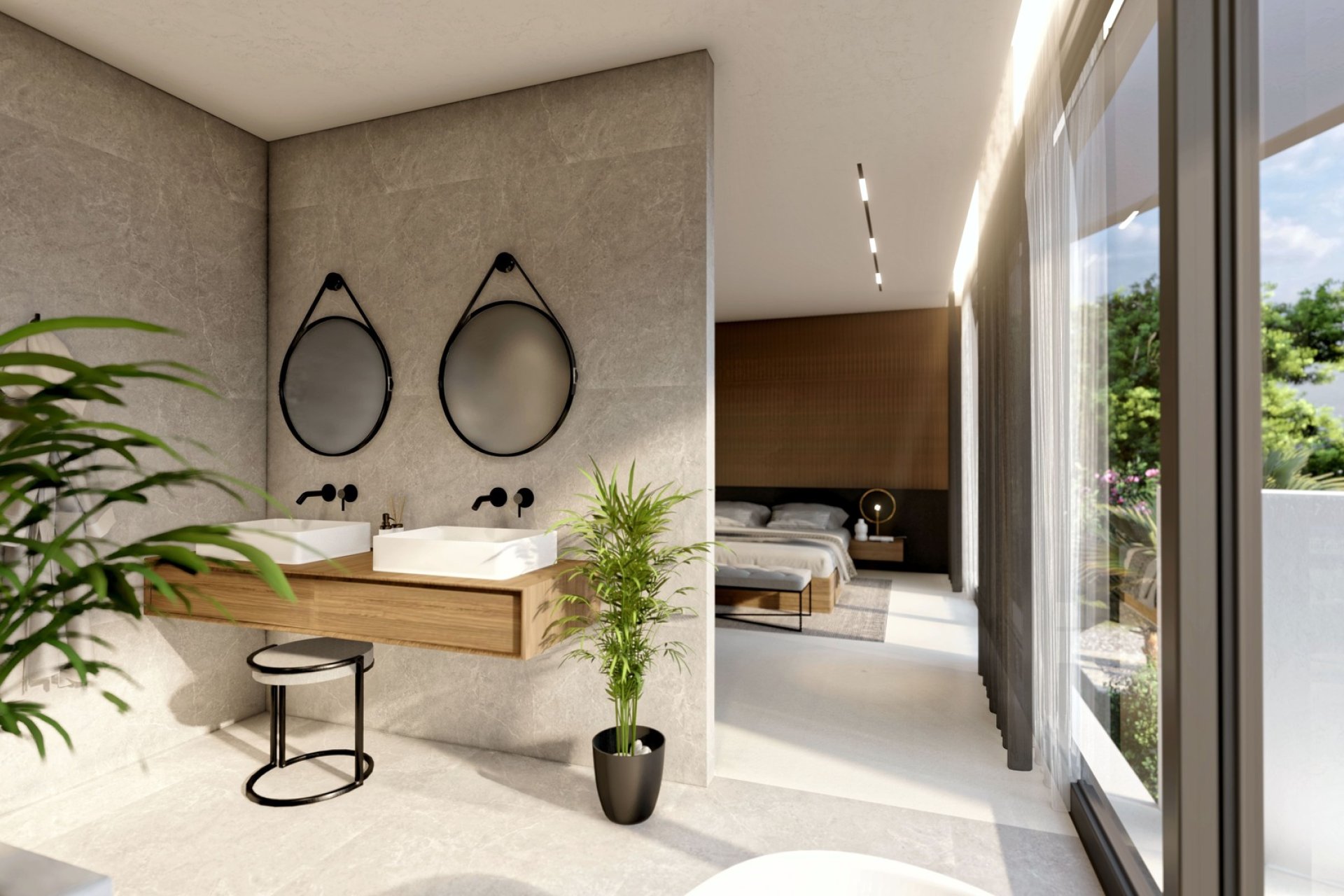 Nieuwbouw Woningen - Villa -
Altea