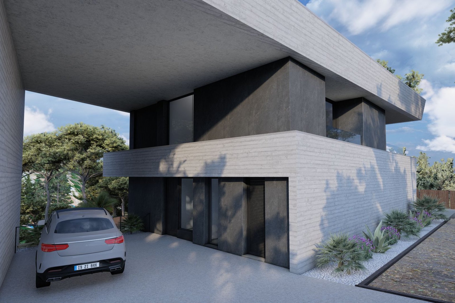 Nieuwbouw Woningen - Villa -
Altea
