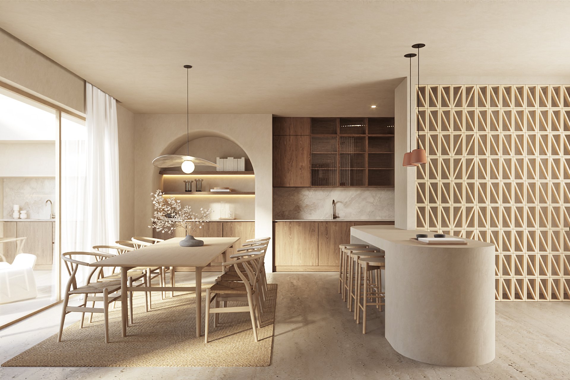 Nieuwbouw Woningen - Villa -
Altea