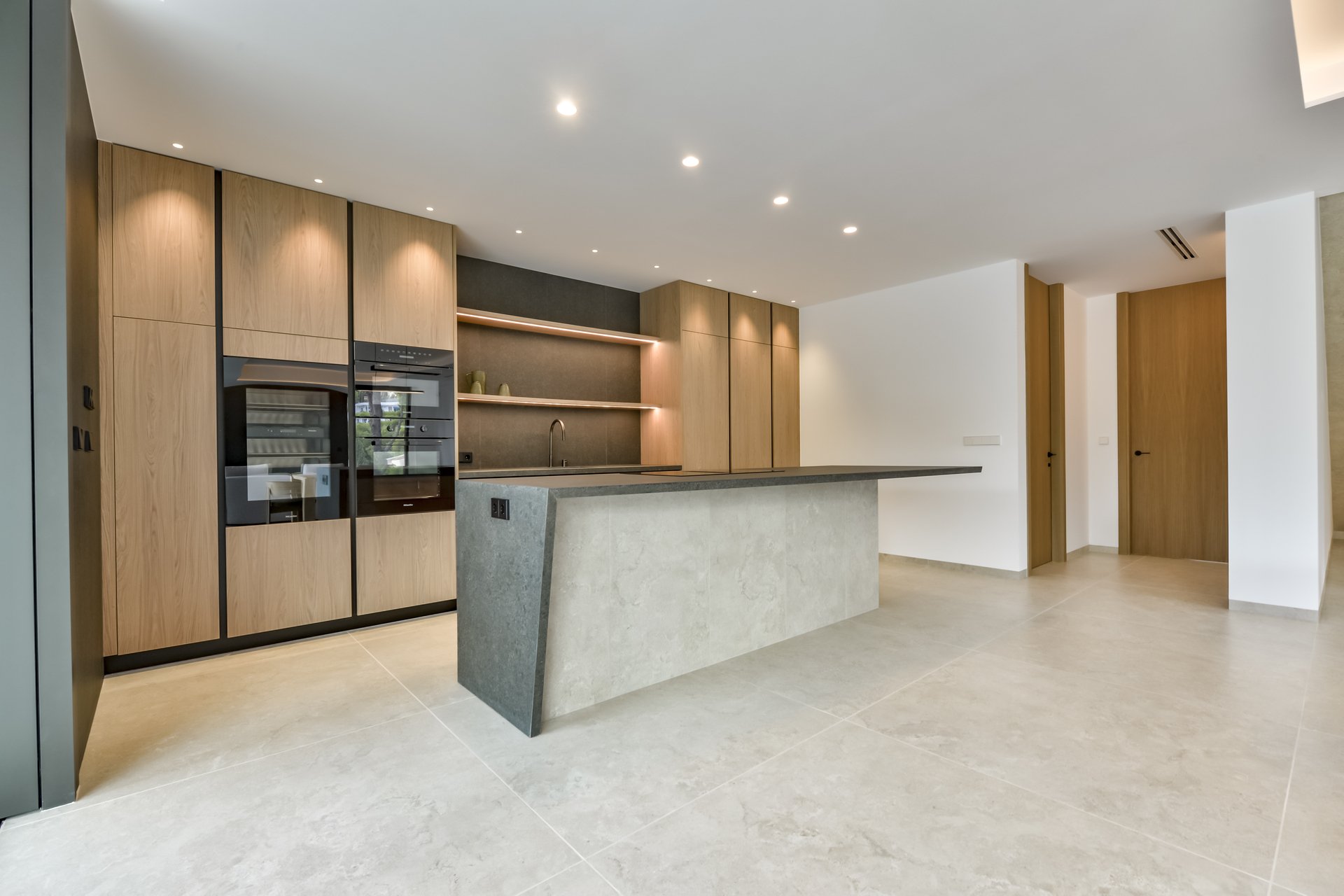Nieuwbouw Woningen - Villa -
Altea
