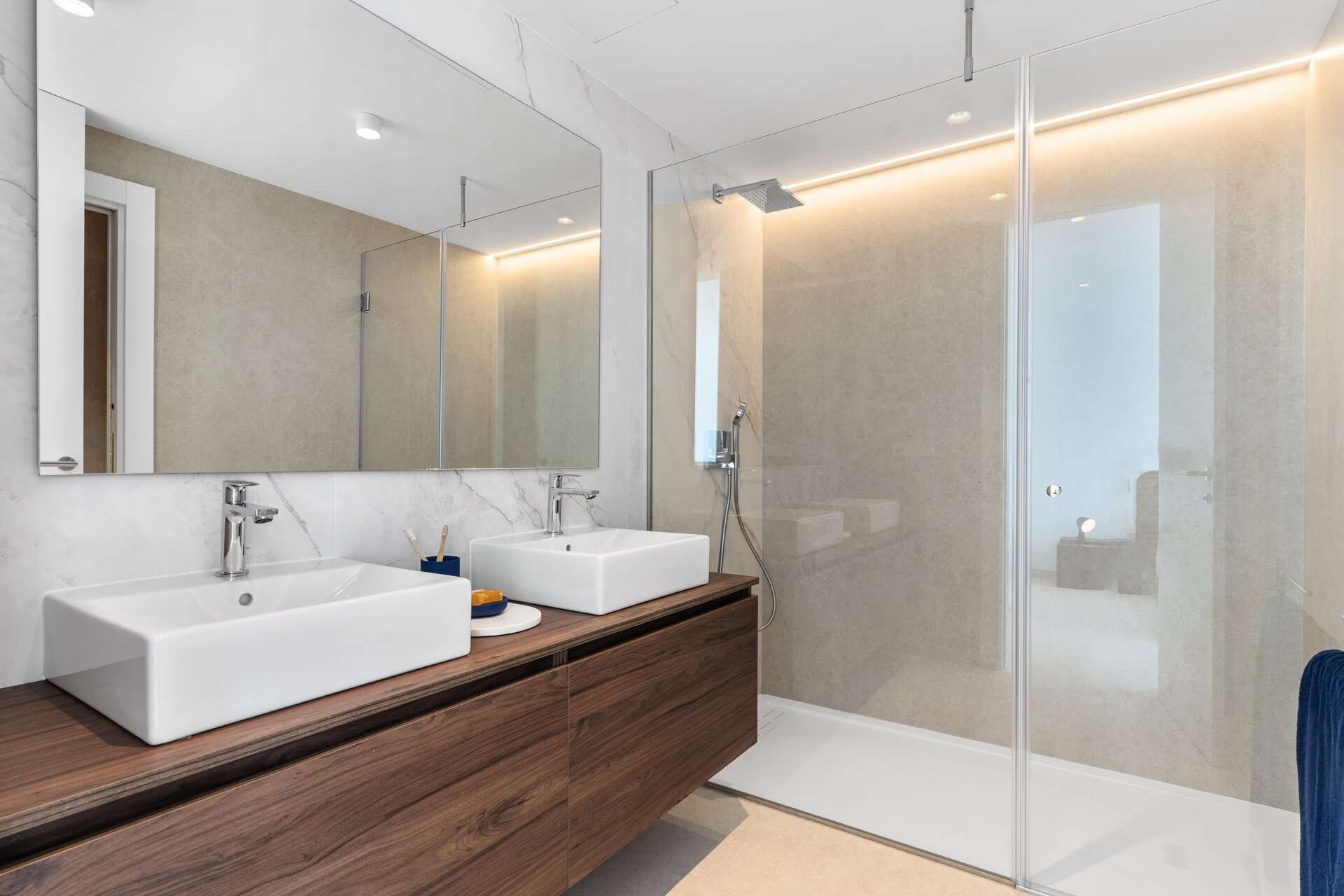 Nieuwbouw Woningen - Villa -
Altea