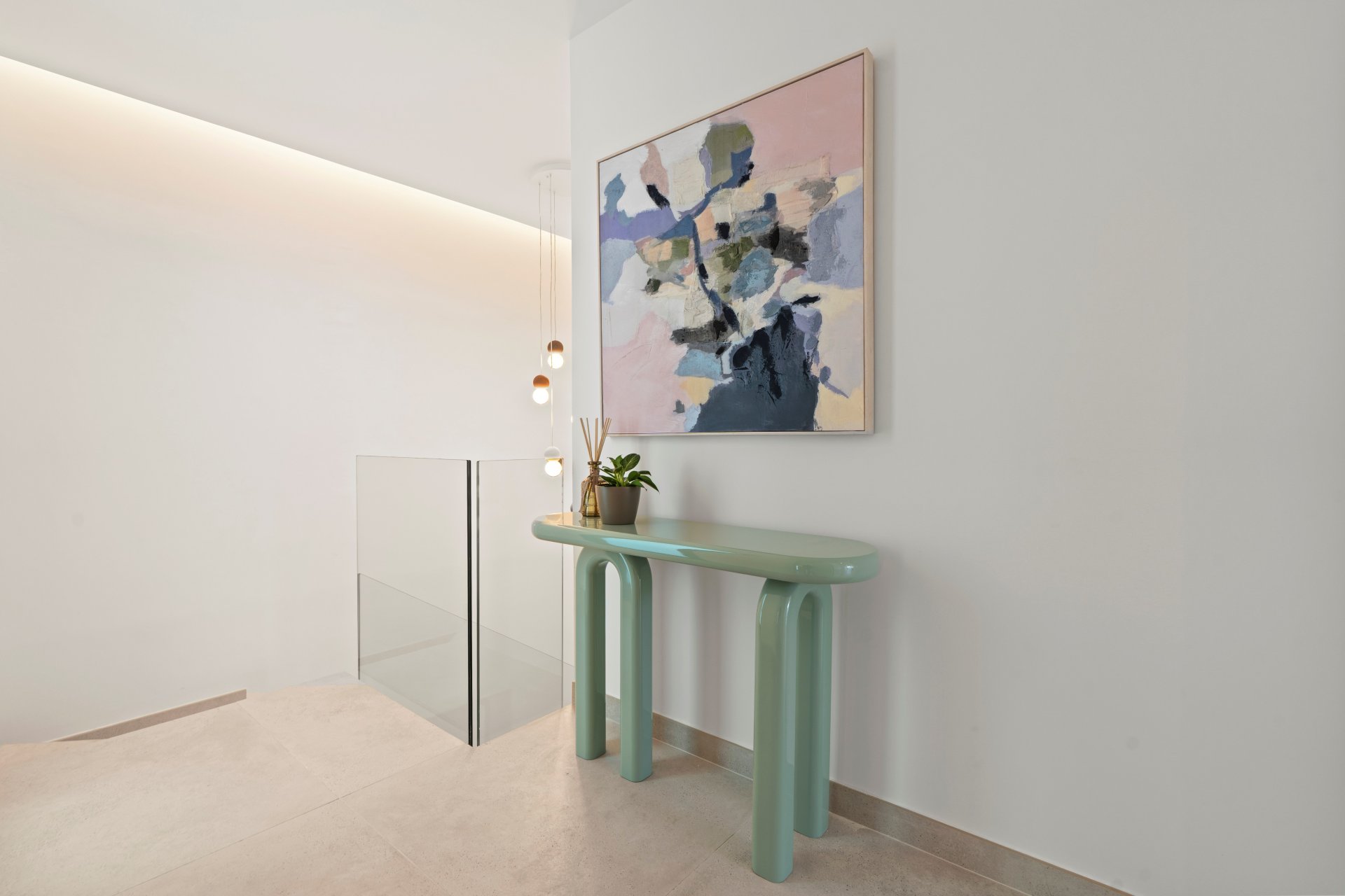 Nieuwbouw Woningen - Villa -
Benidorm