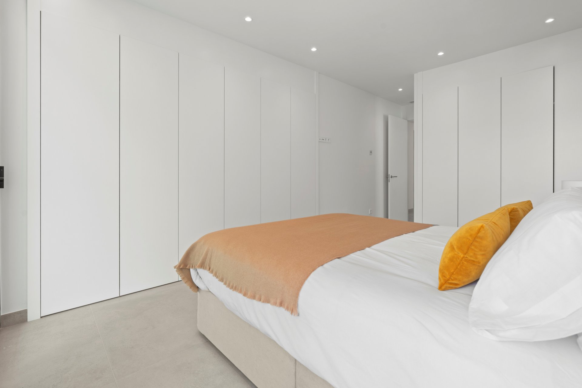 Nieuwbouw Woningen - Villa -
Benidorm