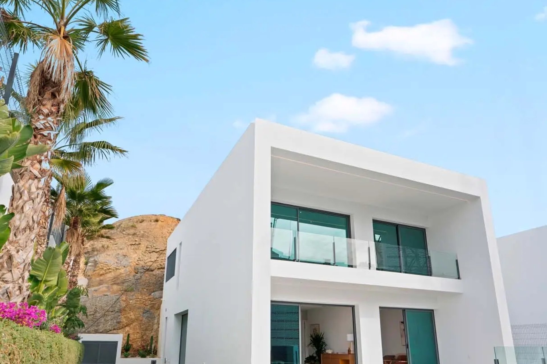 Nieuwbouw Woningen - Villa -
Benidorm