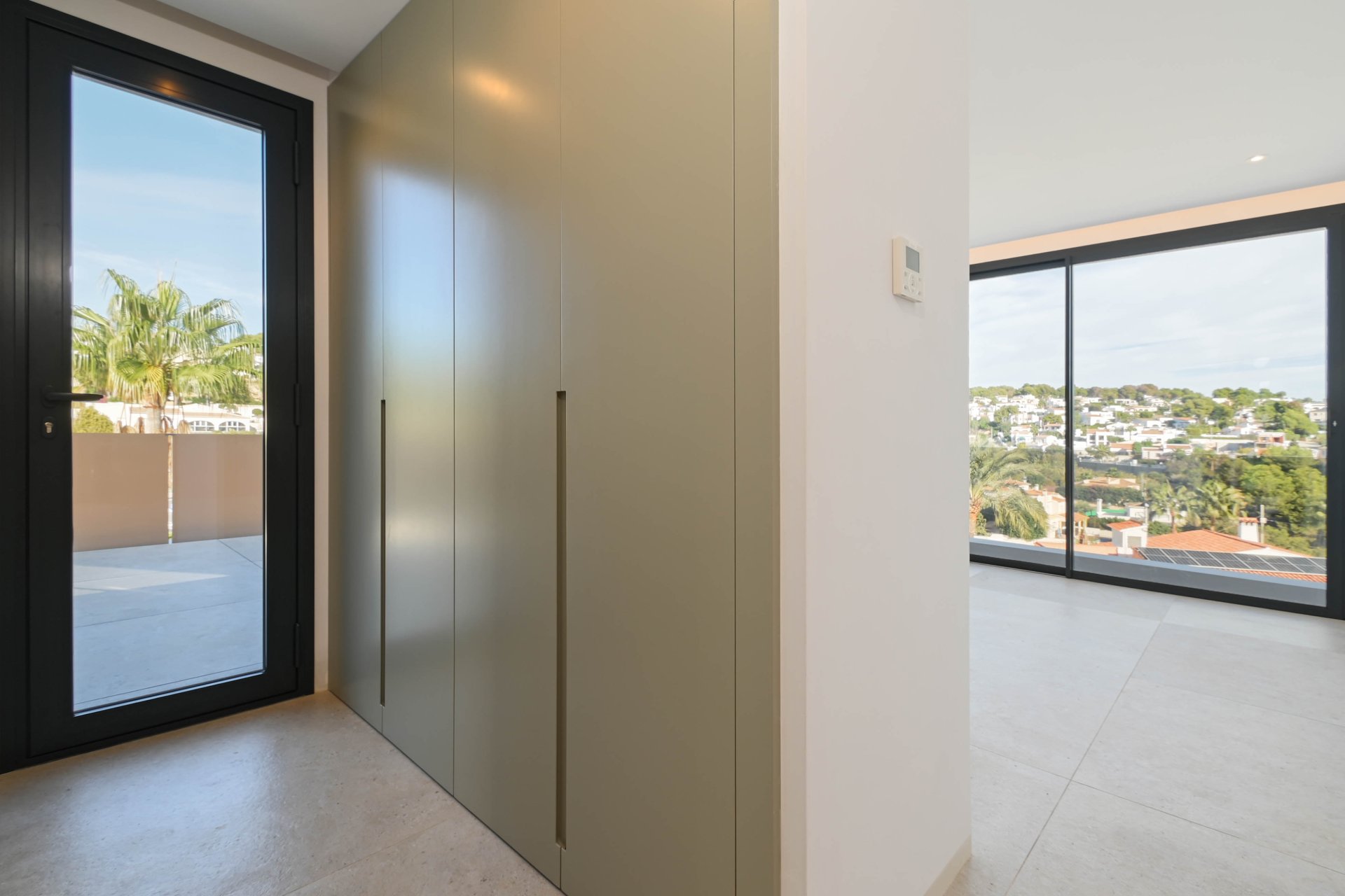 Nieuwbouw Woningen - Villa -
Benissa