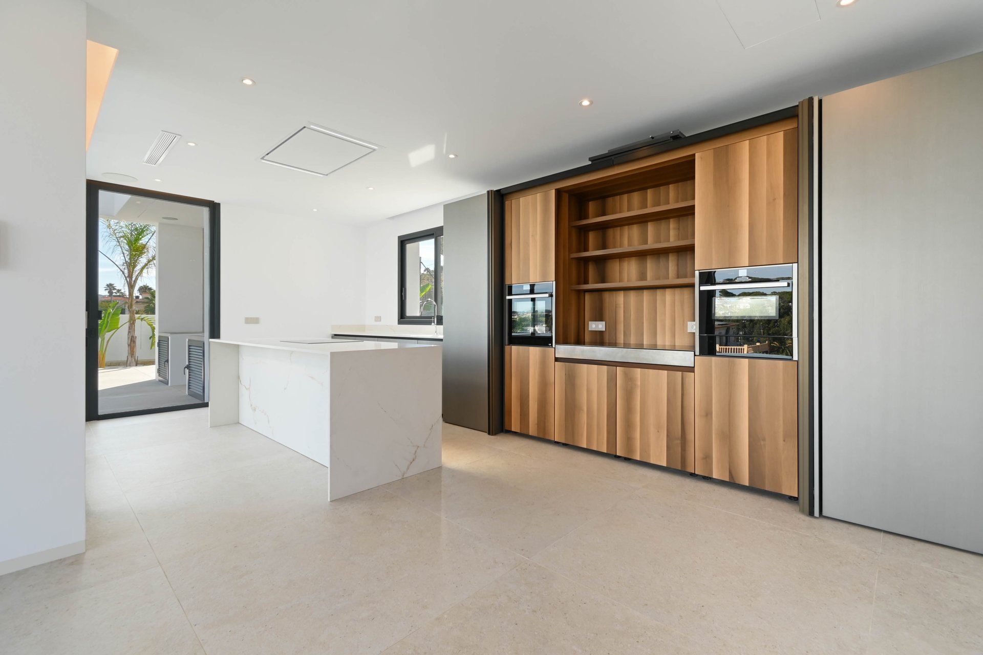 Nieuwbouw Woningen - Villa -
Benissa