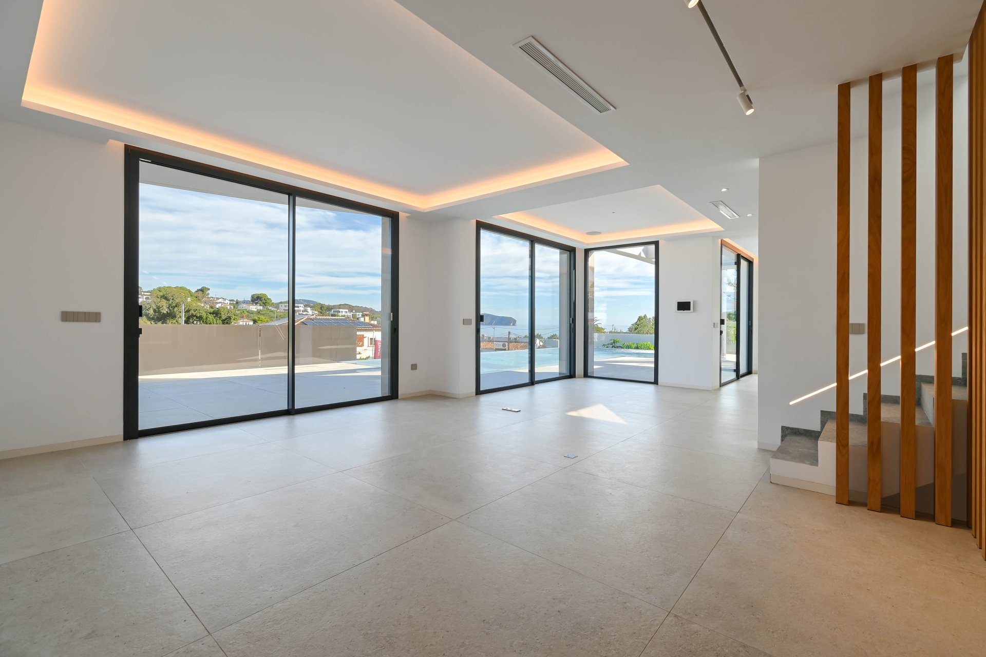 Nieuwbouw Woningen - Villa -
Benissa