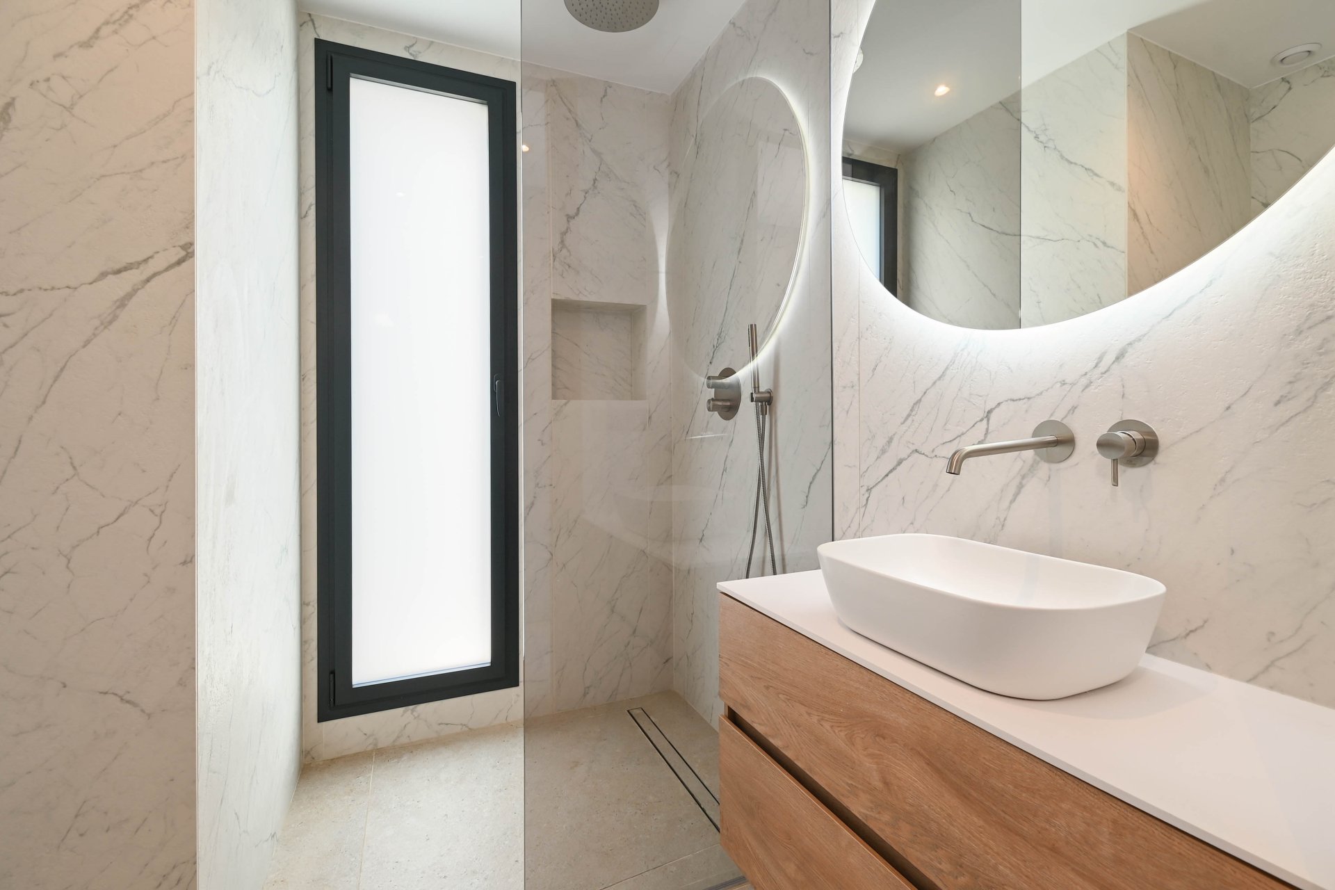 Nieuwbouw Woningen - Villa -
Benissa