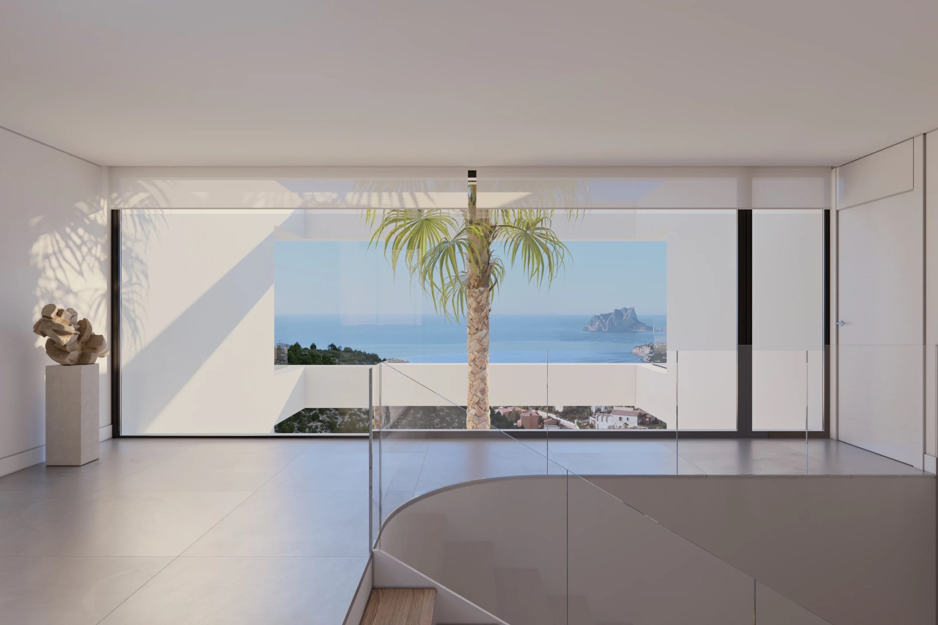 Nieuwbouw Woningen - Villa -
Benissa