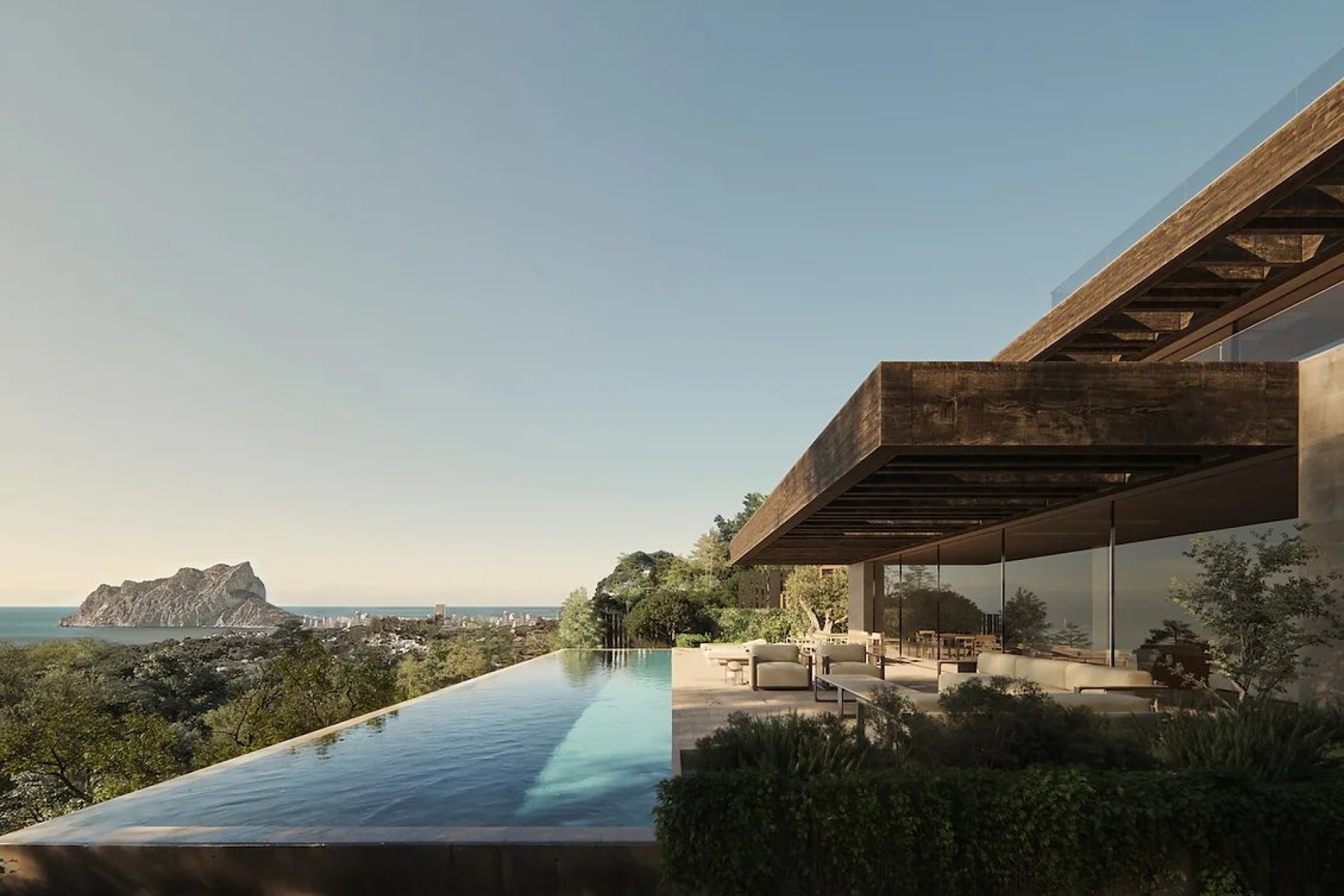 Nieuwbouw Woningen - Villa -
Benissa