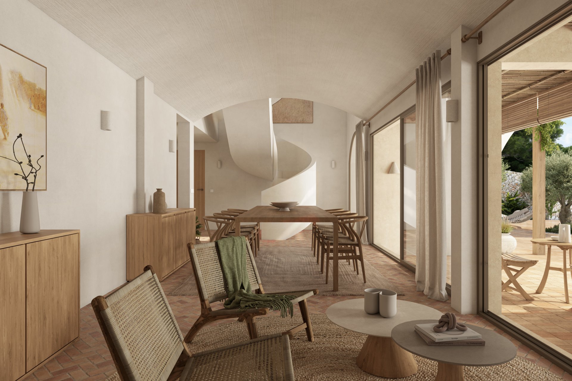 Nieuwbouw Woningen - Villa -
Benissa
