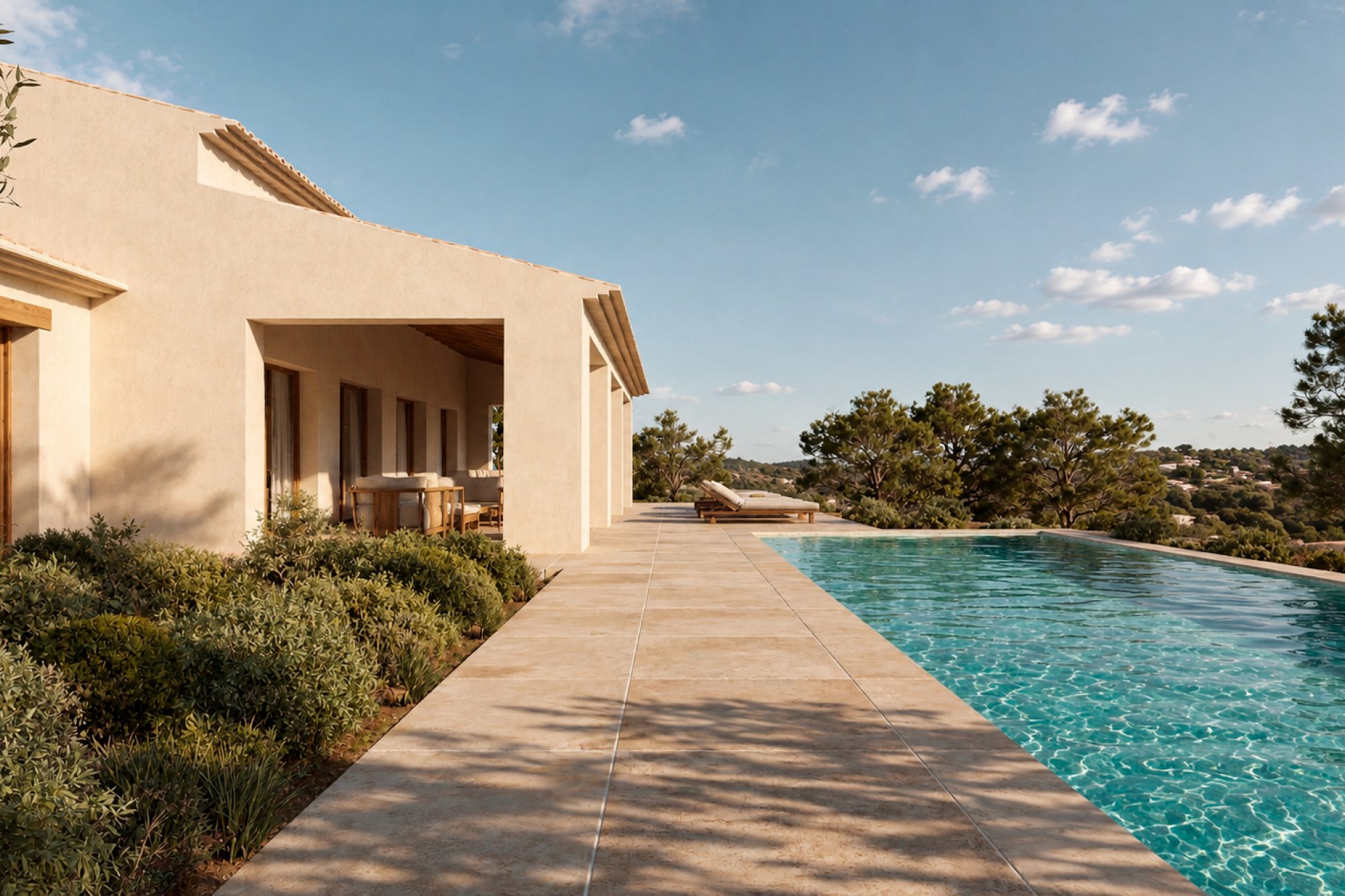 Nieuwbouw Woningen - Villa -
Benissa