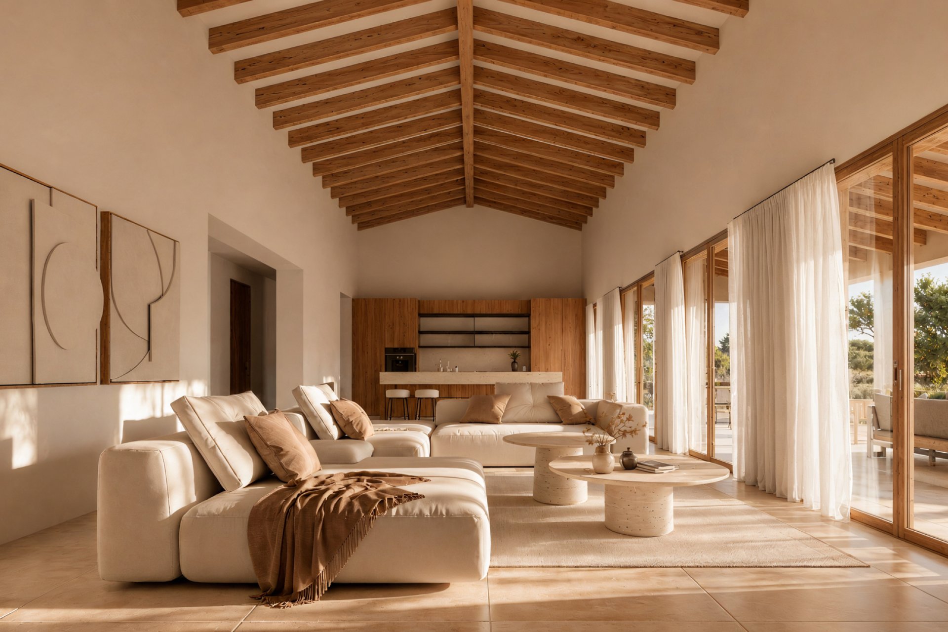 Nieuwbouw Woningen - Villa -
Benissa