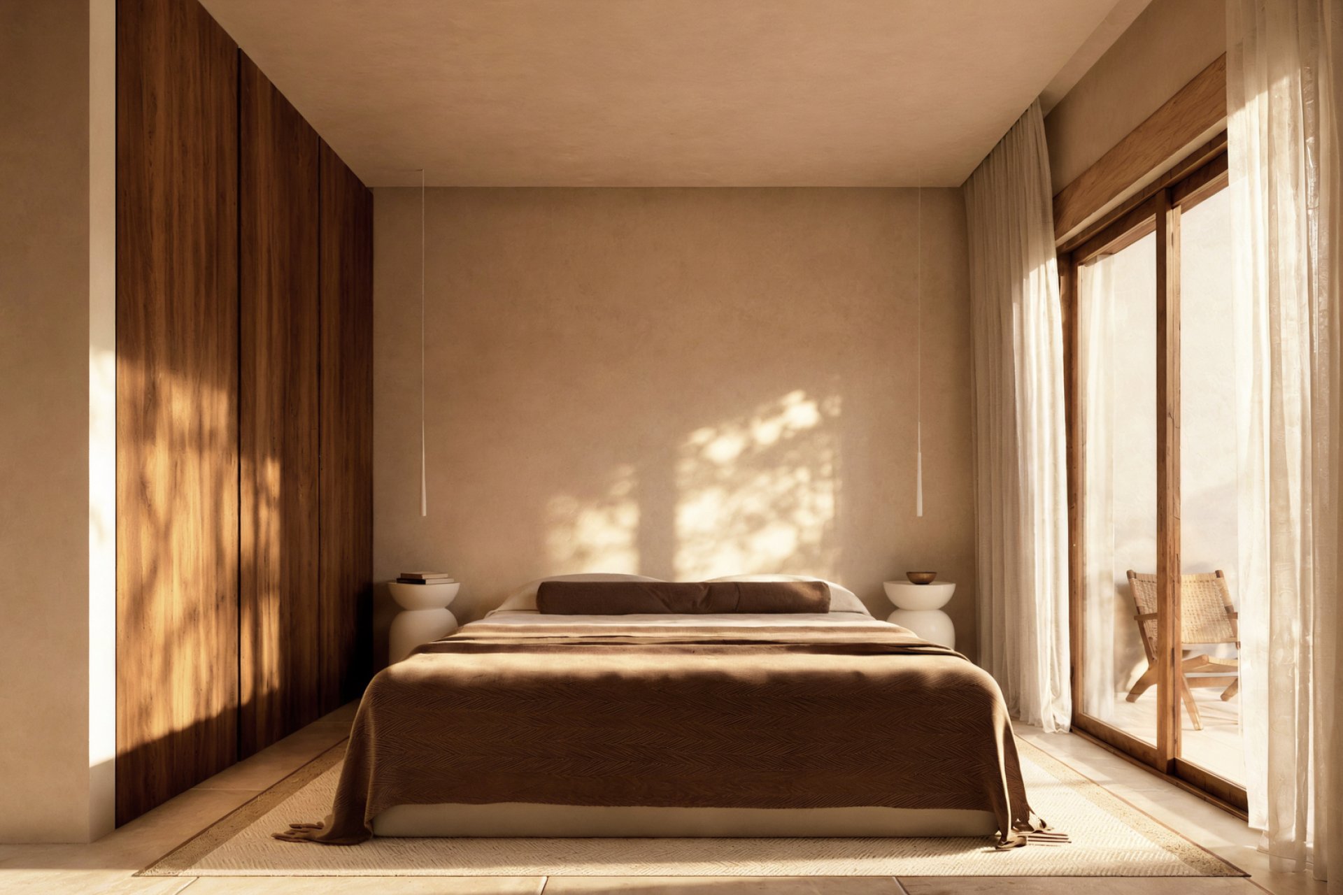 Nieuwbouw Woningen - Villa -
Benissa