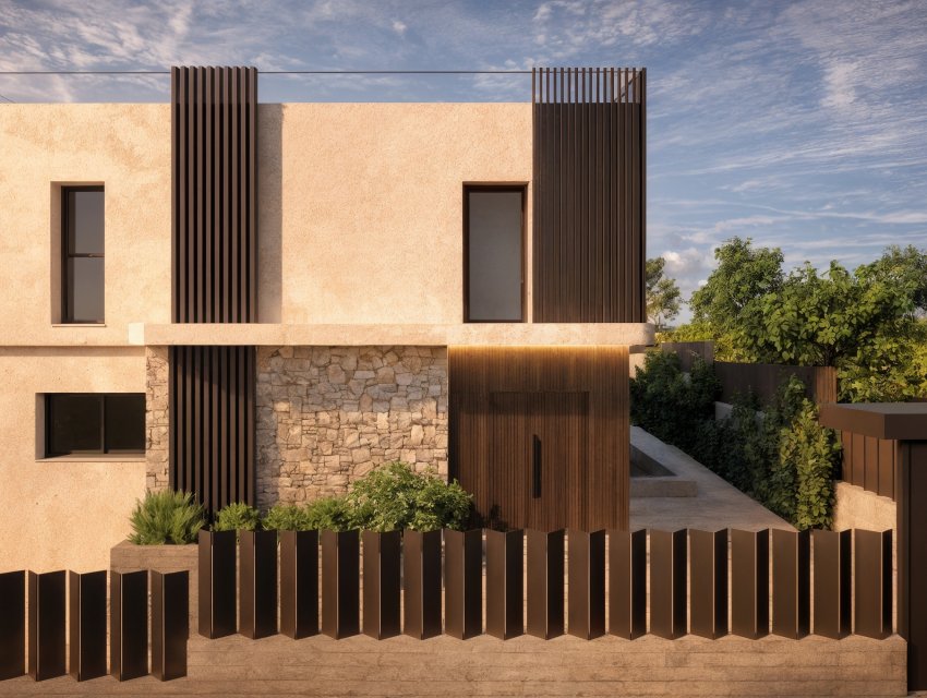 Nieuwbouw Woningen - Villa -
Cabo de Palos